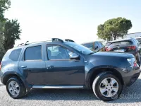 Usata Dacia Duster 109 CV (80 kW) 2017 Grigio SUV