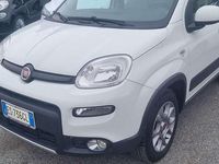 Usata Fiat Panda 4x4 S 75 CV (55 kW) 2013 Other Utilitaria
