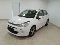 Usata Citroën C3 Exclusive 82 CV (60 kW) 2016 Bianco Utilitaria