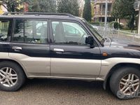 Usata Mitsubishi Pajero 2004 Nero SUV