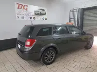 Brugt Opel Astra 116 HK (85 kW) 2010 Grå Stationcar
