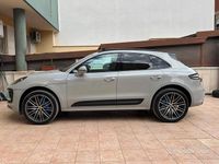 Gebraucht Porsche Macan 265 PS (194 kW) 2022 Grau SUV