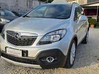 Usata Opel Mokka Cosmo 140 CV (102 kW) 2016 Argento SUV