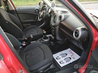 Usata Mini Cooper Countryman 143 CV (105 kW) 2011 Rosso SUV