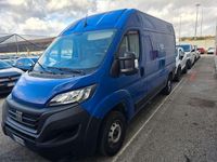 Usata Fiat Ducato 33 119 CV (87 kW) 2022 Blu Furgone