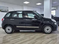 Usata Fiat 500L Pop 95 CV (69 kW) 2016 Nero Monovolume