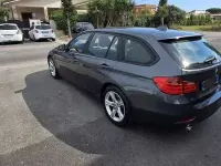 Usata BMW 316 116 CV (85 kW) 2013 Grigio Station wagon