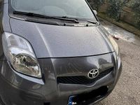 Usata Toyota Yaris 2010 Grigio Utilitaria
