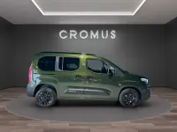 Nuova Citroën e-Berlingo 131 CV (96 kW) 2026 Sirka green Station wagon