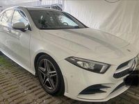Usata Mercedes A180 Premium 116 CV (85 kW) 2019 Bianco Berlina