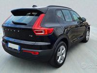 Usata Volvo XC40 Business Edition 156 CV (114 kW) 2022 Nero metallizzato SUV