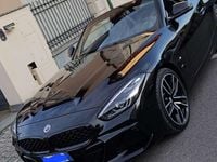Usata BMW Z4 M Sport 197 CV (144 kW) 2019 Nero Cabrio