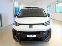 Nuova Fiat Scudo Easy 120 CV (88 kW) 2025 Bianco Furgone