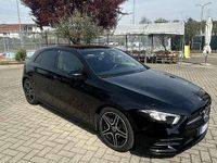 Usata Mercedes A180 Premium 116 CV (85 kW) 2022 Berlina