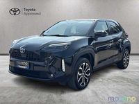 Usata Toyota Yaris Hybrid Trend 116 CV (85 kW) 2022 Nero Pick-up