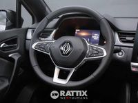 Usata Renault Captur Techno 91 CV (66 kW) 2025 Grigio cassiopea SUV