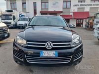 usata VW Touareg 3.0 TDI 245 CV tiptronic BlueMo