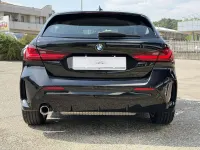Usata BMW 116 M Sport 109 CV (80 kW) 2022 Nero Utilitaria