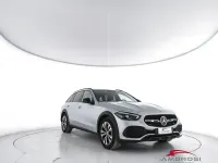 Usado Mercedes C220 Premium 197 CV (144 kW) 2022 Gris Familiar
