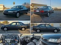 Usata Nissan Primera 97 CV (71 kW) 1990 Grigio Station wagon