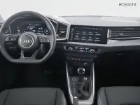 Usata Audi A1 Sportback Business 116 CV (85 kW) 2025 Nero Utilitaria
