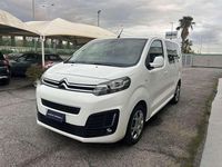 Usata Citroën C4 SpaceTourer Live 131 CV (96 kW) 2021 Bianco Monovolume