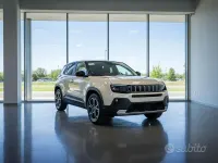 Nuova Jeep Avenger Summit 101 CV (74 kW) 2026 SUV