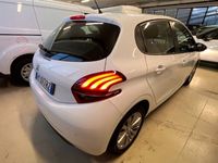 usata Peugeot 208 PureTech 82 5p. GPL Allure