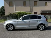 Usata BMW 118 143 CV (105 kW) 2008 Grigio Utilitaria