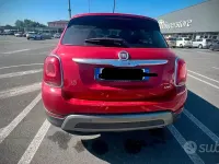 Occasion Fiat 500X Opening Edition 140 ch (102 kW) 2015 Rouge SUV