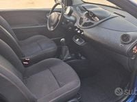 Usata Renault Twingo 2011 Blu Utilitaria