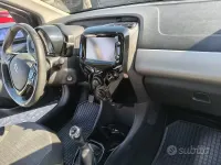 Usata Citroën C1 69 CV (50 kW) 2017 Nero Utilitaria