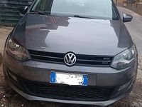 Usata VW Polo 75 CV (55 kW) 2010 Grigio Berlina