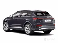 Nuova Audi Q4 e-tron S-Line 210 kW (286 CV) 2026 Nero mythos SUV