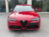 Usata Alfa Romeo Giulia Competizione 283 CV (208 kW) 2023 Rosso Berlina
