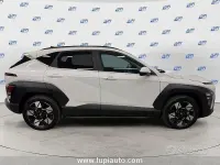 Nuova Hyundai Kona 129 CV (94 kW) 2025 Bianco SUV