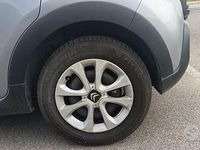 Usata Citroën C3 2019 Grigio Utilitaria