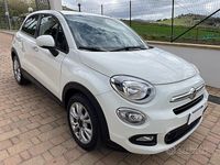 Usata Fiat 500X Pop 95 CV (69 kW) 2016 Bianco SUV