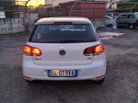 usata VW Golf VI Golf 1.6 TDI DPF 5p. Highline