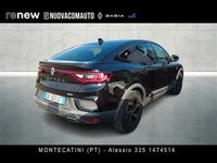 Usata Renault Arkana R.S. 145 CV (106 kW) 2022 Nera SUV
