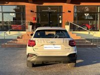 Usata Audi Q2 Advanced 150 CV (110 kW) 2022 Bianco ghiaccio metallizzato SUV