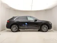 Usata Audi Q8 Sport 286 CV (210 kW) 2020 Nero SUV