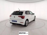 Brugt VW Polo Style 95 HK (69 kW) 2023 Hvid Hatchback