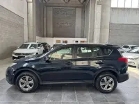 Usata Toyota RAV4 Active 124 CV (91 kW) 2015 Nero SUV