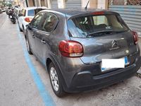 Usata Citroën C3 82 CV (60 kW) 2017 Grigio Utilitaria