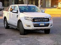 Usata Ford Ranger Limited 160 CV (117 kW) 2017 Pick-up