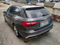 usata Audi A4 Avant 35 TDI/163 CV S tronic S line edition