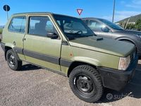 Usata Fiat Panda 4x4 1991 Utilitaria