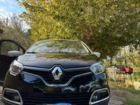 Usata Renault Captur Intens 120 CV (88 kW) 2016 Nero SUV