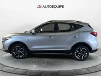 Usata MG ZS Luxury 111 CV (81 kW) 2024 Grigio SUV